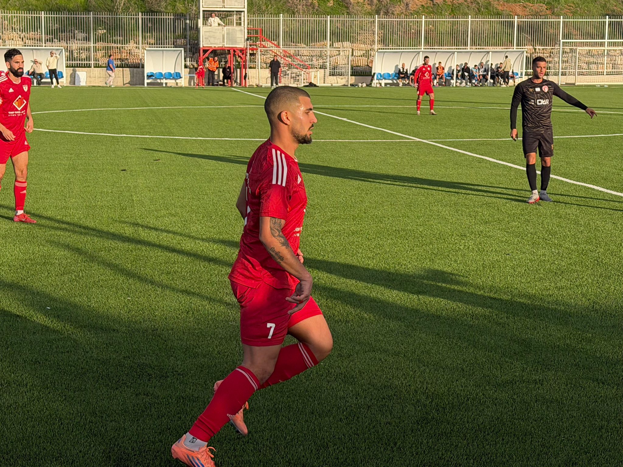 יכול היה לסיים את הסיפור. ספייה